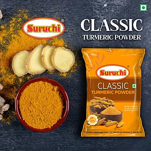 Suruchi Haldi Powder 100g