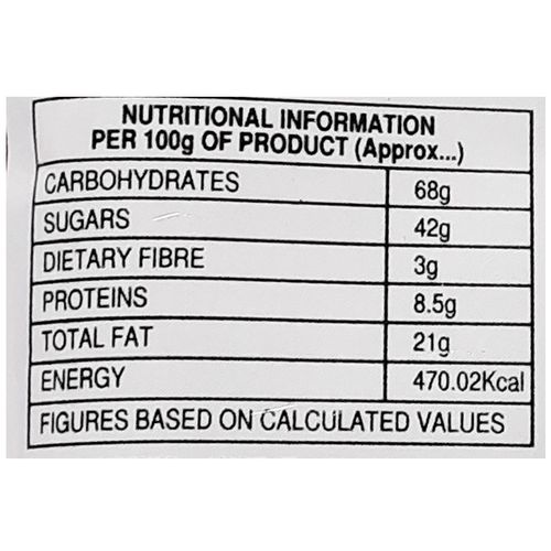 Burst strawberry 20gm