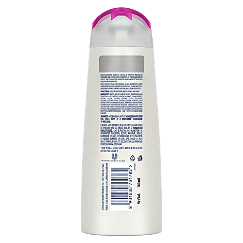 DOVE SECRETS HEALTHY RITUAL 18