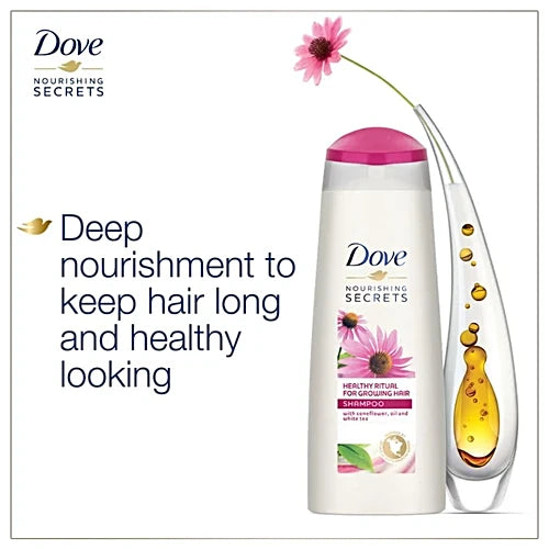 DOVE SECRETS HEALTHY RITUAL 18