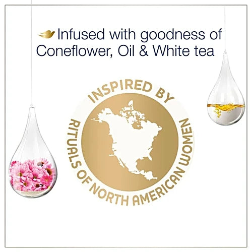 DOVE SECRETS HEALTHY RITUAL 18