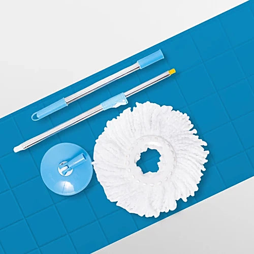 Spare Set Spin Mop