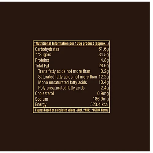 DUKES DARK WAFFY VANILLA