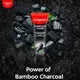 Colgate Charcoal Clean Gel Toothpaste - Bamboo Charcoal & Mint, 240 g (2 x 120 g)