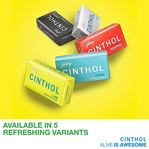 GODREJ CINTHOL 9*100 G
