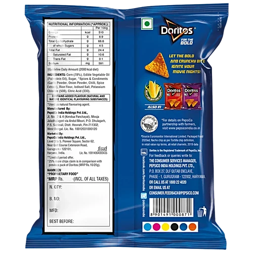 DORITOS NC RS 10 2