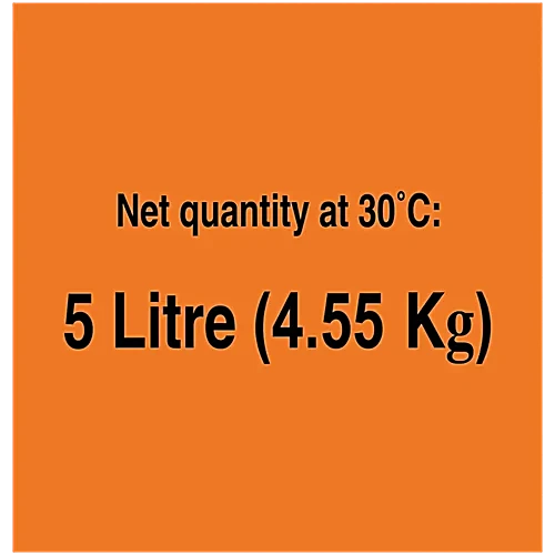 Gemini Filtered Groundnut Oil, 5 L Jar