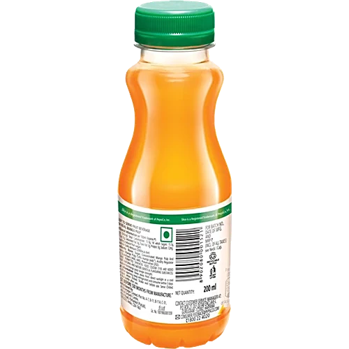 Slice Thickest Mango Drink, 200 ml
