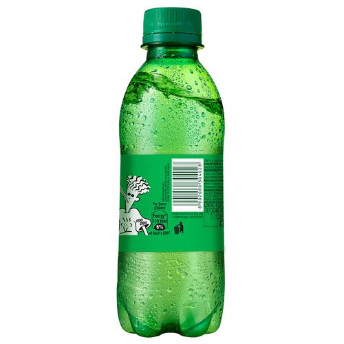 7 Up Soft Drink, 250 ml Bottle