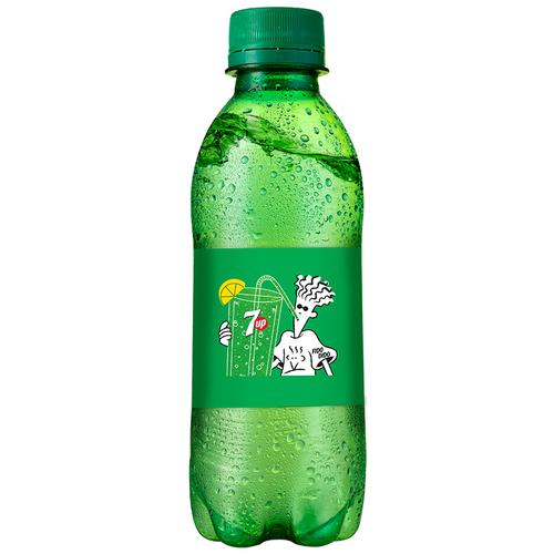 7 Up Soft Drink, 250 ml Bottle