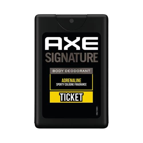 AXE SIG ADRENALINE 17ml