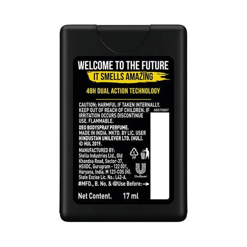 AXE SIG ADRENALINE 17ml