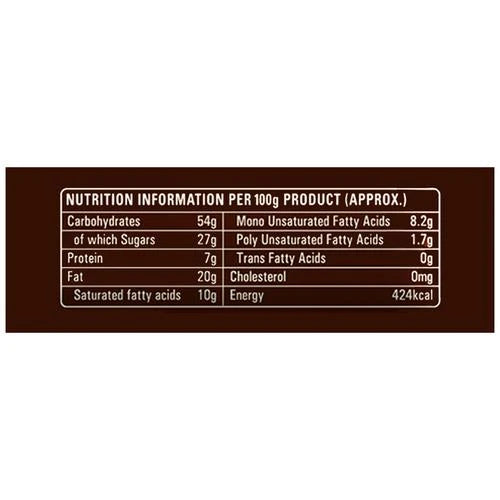 Britannia Choco Chill Gobbles Cake