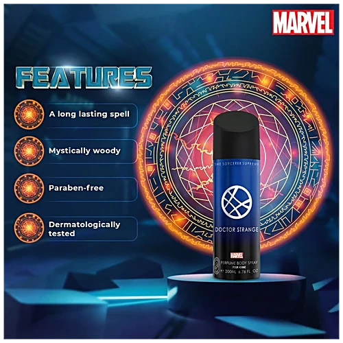 DOCTOR STRANGE 200ML