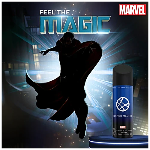 DOCTOR STRANGE 200ML