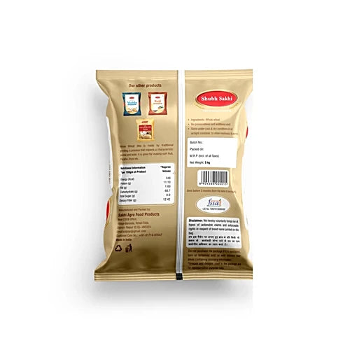 Shubh Sakhi ATTA, 5 kg
