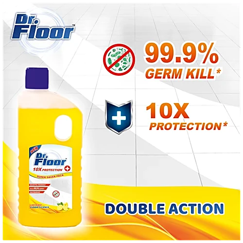 DR HYGIENE FLOOR CLEANER 500ML