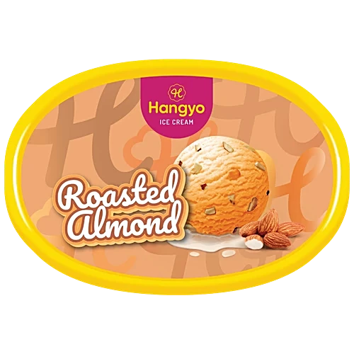 DIN ROASTED ALOMND 700ML