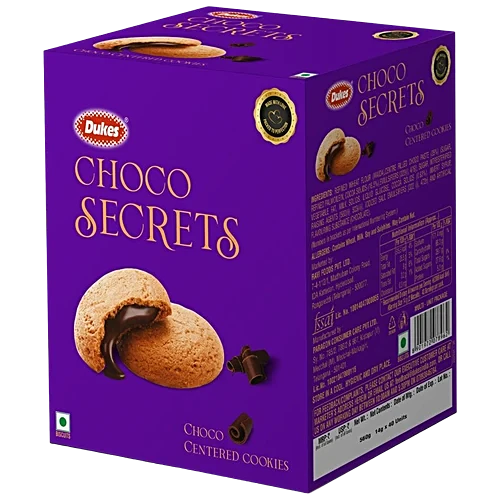 DUKES CHOCO SECRETS 14G