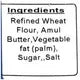 Bread Crumbz Maska Khari, 150 g