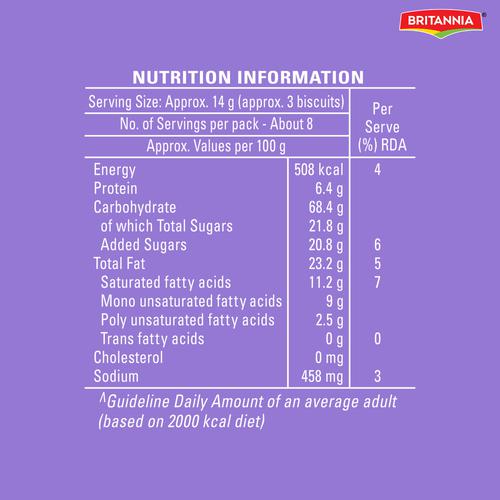 Britannia 50-50 Gol Maal Cracker