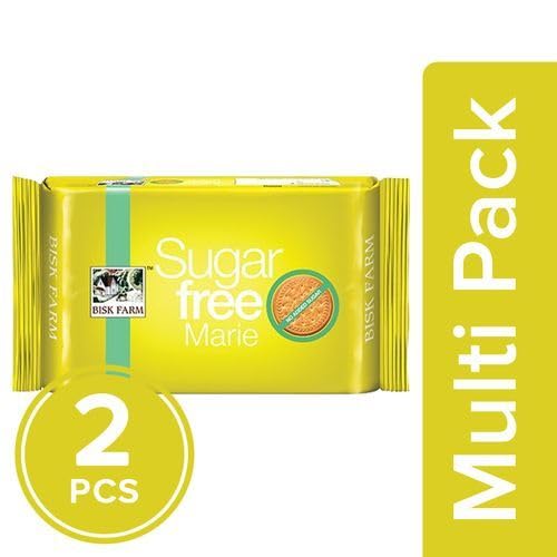BISK FARM Marie sugar free 300gm