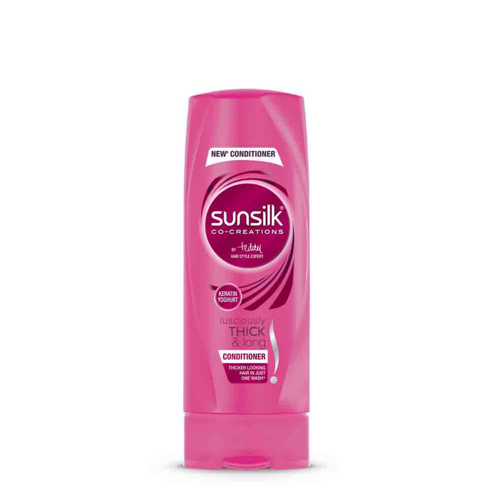 Sunsilk Lusciously Thick & Long Conditioner 80 ml
