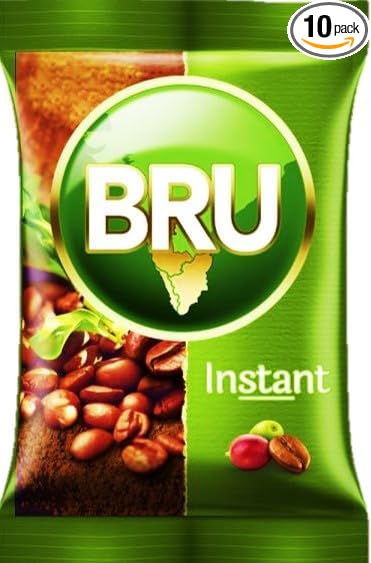 Bru Instant Coffee Sachet 7g