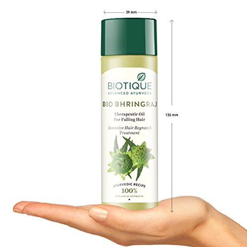 BIOTIQUE BHRINGRAJ ANTI HAIR FALL 120 ML
