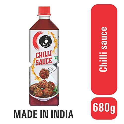 CHINGS CHILLI SAUCE 680 G