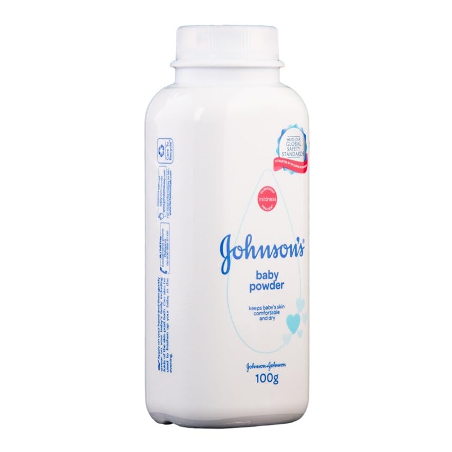 Johnson & Johnson Johnson'S Baby Powder (100G)