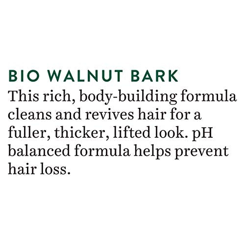 BIOTIQUE WALNUT SHAMPO & COND 120ML