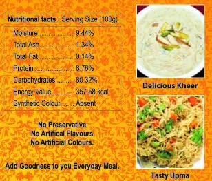 Wheat Shevayi 500g