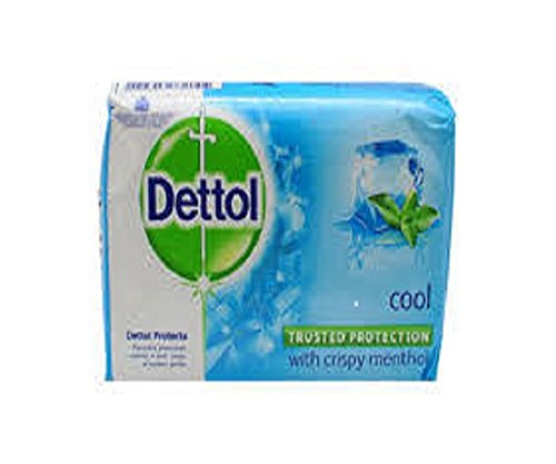 DETTOL COOL SOAP 40G