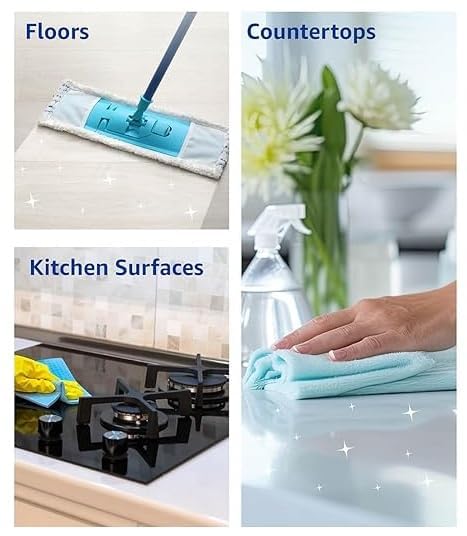 Swacha floor cleaner exoatic 1ltr