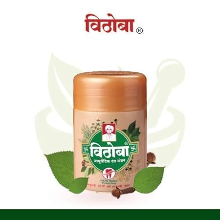 VITHOBA DANT MANGAN 40G