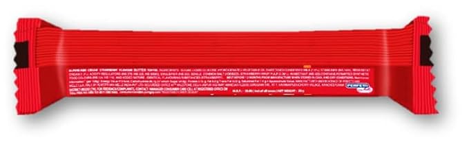 Alpenliebe Strawberry Toffee, 28G