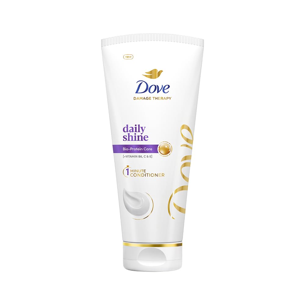 DOVE DAILY SHINE CONDITIONER 175ML