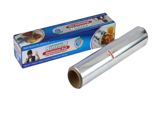 72 mtr Guaranteed Naman Aluminum foil