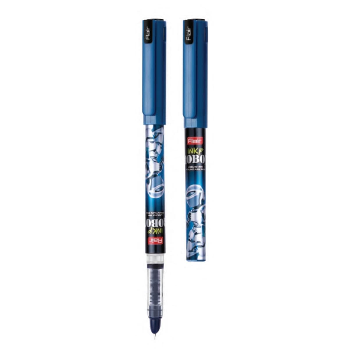 FLAIR INKY ROBOT PEN