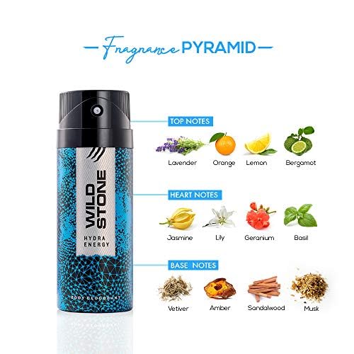 Wild stone hydra energy DEO 150ML