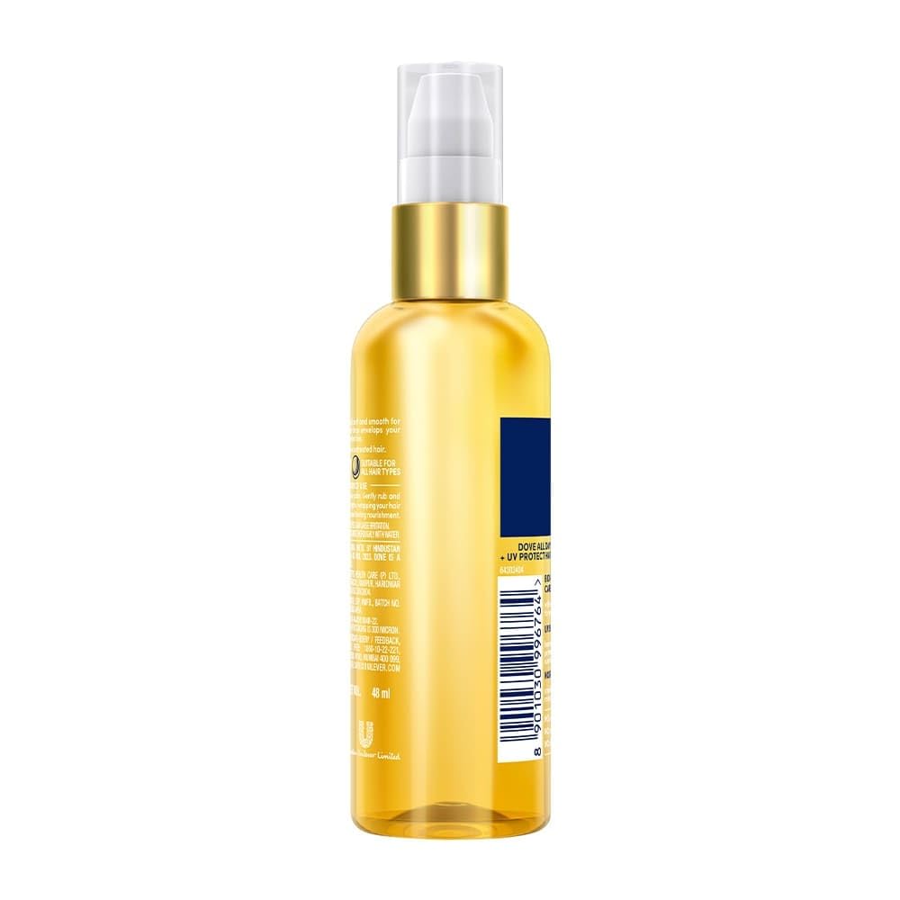 DOVE NOURISH+ HAIR SERUM 48ML