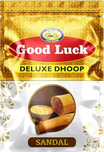 Cycle Good Luck Sandal Deluxe Dhoop 20