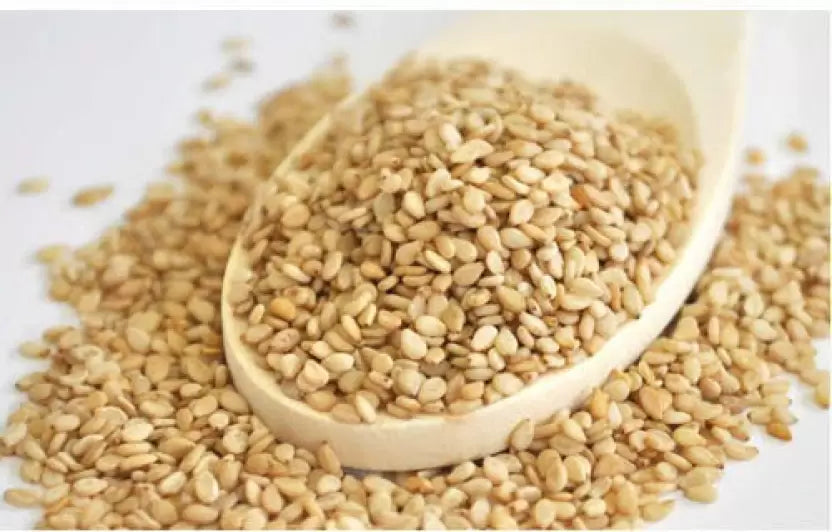 SHREE SESAME SEEDS (TILLI) 500 GRAMS Sesame Seeds (500 g)