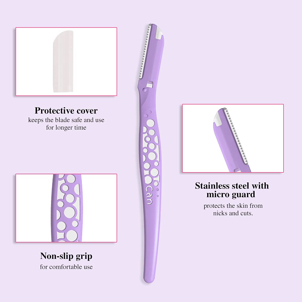 CAN FACE WOMEN RAZOR