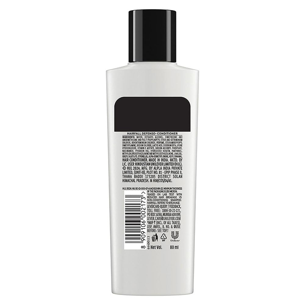 TRESemme HF Defense COND. 80ml