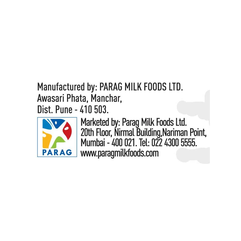 Gowardhan Fresh Paneer Classic Block 200g
