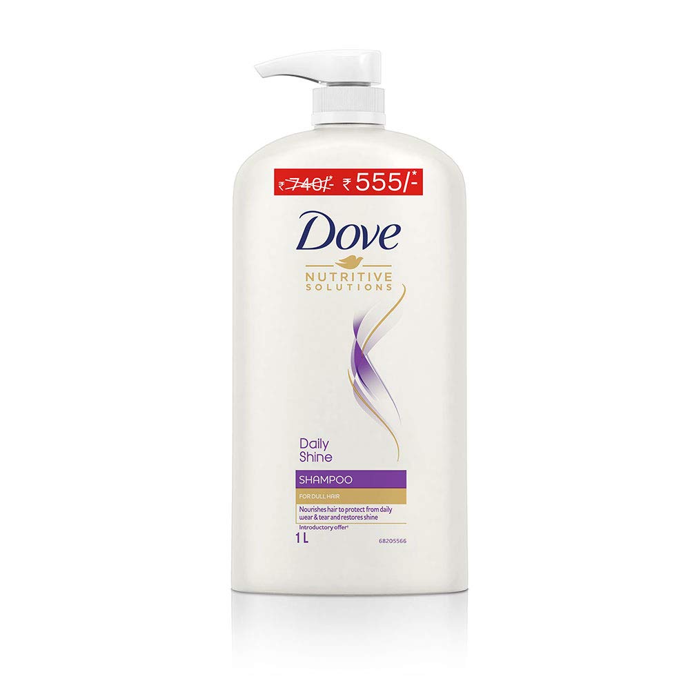 DOVE Daily Shine 1rs.