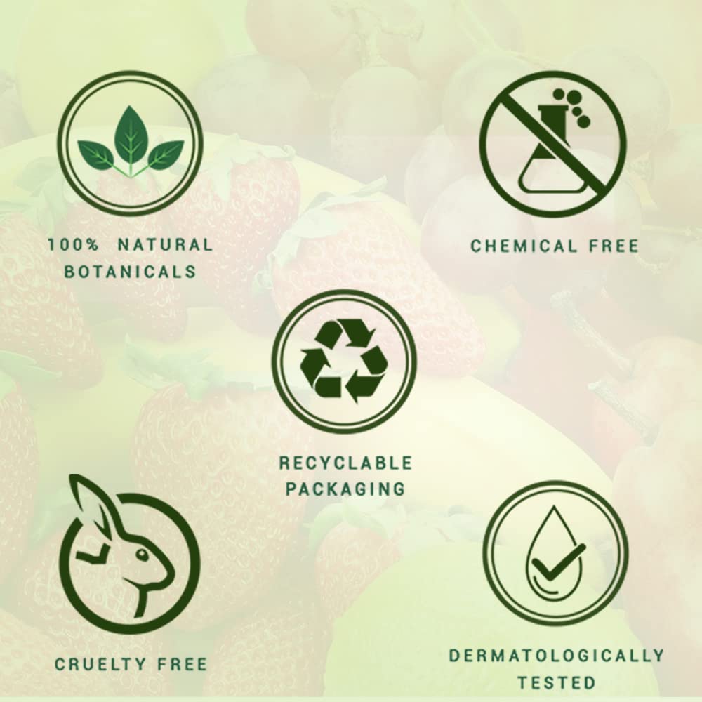 BIOTIQUE FRUIT BRIGHTENING FW 50ML