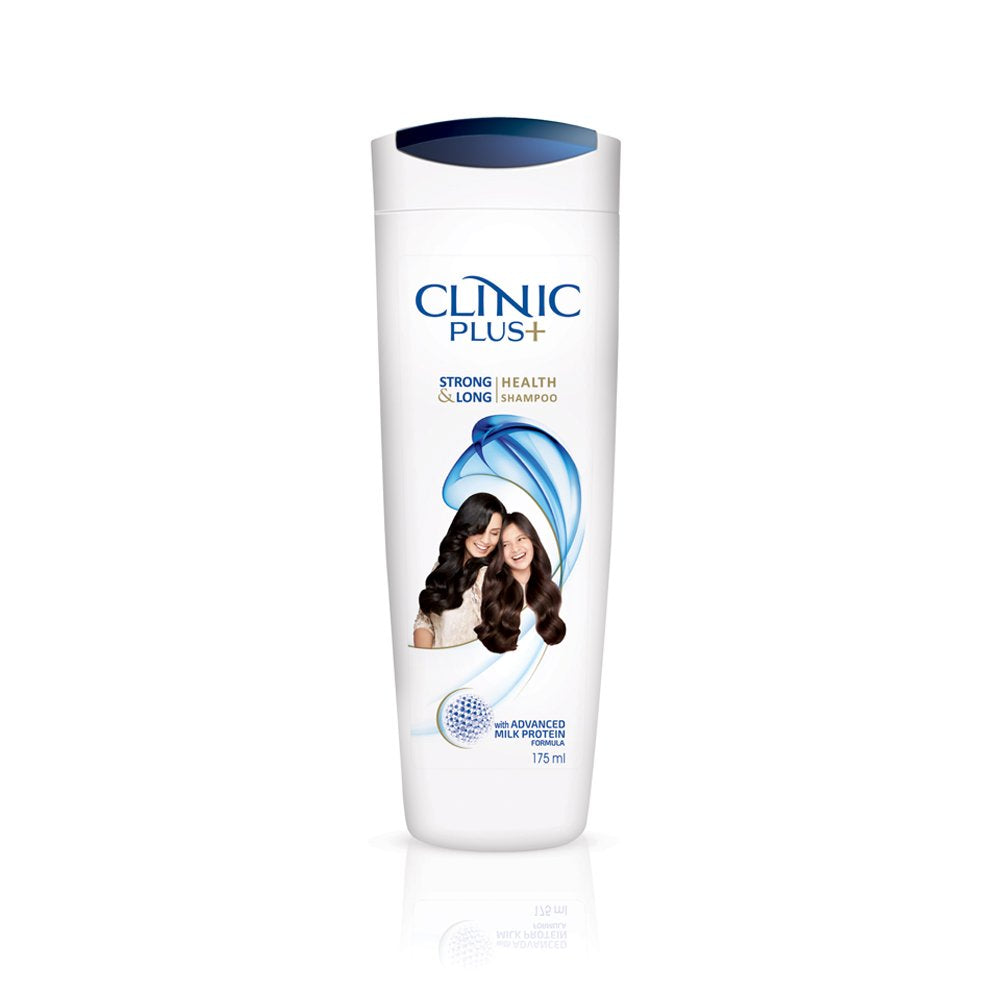 Clinic Plus Strong and Long Health Shampoo, 175ml